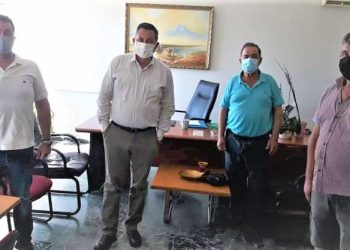 Θ. ΒΑΣΙΛΟΠΟΥΛΟΣ: Κυρίαρχο ζήτημα η εύρυθμη  λειτουργία του ΤΟΕΒ Σαβαλίων