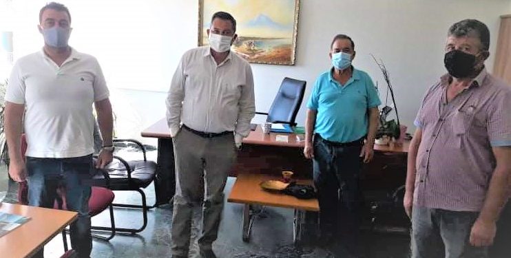 Θ. ΒΑΣΙΛΟΠΟΥΛΟΣ: Κυρίαρχο ζήτημα η εύρυθμη  λειτουργία του ΤΟΕΒ Σαβαλίων