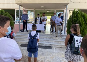 ΔΗΜΟΣ ΑΝΔΡΑΒΙΔΑΣ – ΚΥΛΛΗΝΗΣ: Χαιρετισμός Δημάρχου για τη νέα σχολική χρονιά