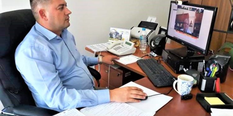 ΘΟΔΩΡΗΣ ΒΑΣΙΛΟΠΟΥΛΟΣ: “Τα αγροτικά προβλήματα αναζητούν λύσεις”