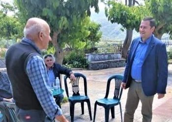 Θ.ΒΑΣΙΛΟΠΟΥΛΟΣ: “Ένταξη των μελισσοκόμων στα μέτρα ενίσχυσης και στήριξη του κλάδου της μελισσοκομίας”