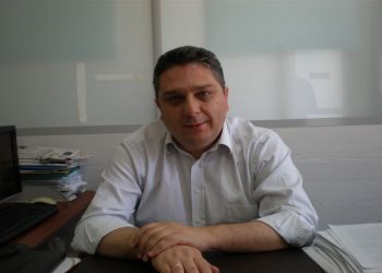 ΓΙΑΝΝΗΣ ΑΡΓΥΡΟΠΟΥΛΟΣ: Σχετικά με τα τεχνικά έργα που εκτελούνται στον Πύργο