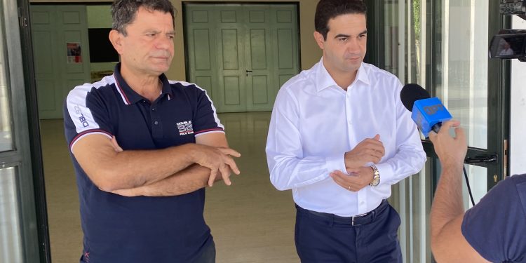 ΜΙΧΑΛΗΣ ΚΑΤΡΙΝΗΣ: “Επιτακτική η ανάγκη στελέχωσης του τμήματος Μουσειολογίας”