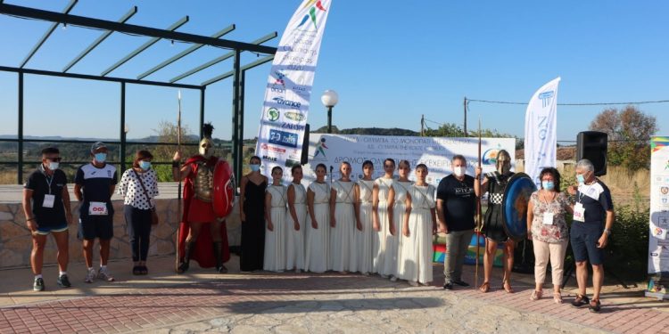 Ήλιδα και Ολυμπία στην πρώτη γραμμή της διαδρομής που οδηγεί στην ειρήνη (βίντεο)