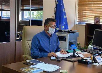ΓΙΑΝΝΗΣ ΛΕΝΤΖΑΣ: “Ενεργούμε στοχευμένα, και οργανωμένα”