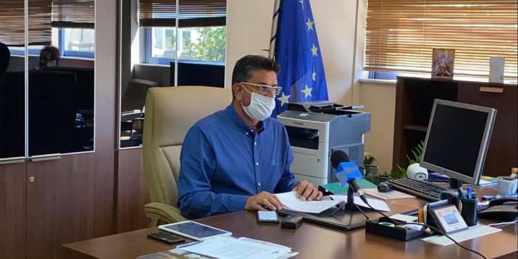 ΓΙΑΝΝΗΣ ΛΕΝΤΖΑΣ: “Ενεργούμε στοχευμένα, και οργανωμένα”