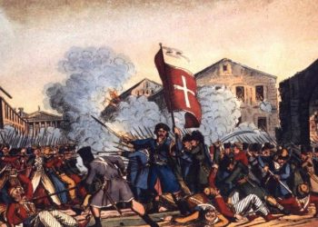 Η Άλωση της Τριπολιτσάς  και οι σύγχρονοι αποδομητές της!