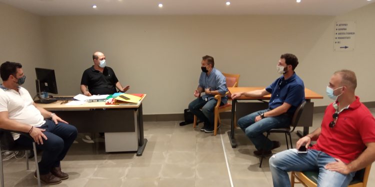 ΣΥΛΛΟΓΟΣ ΦΙΛΩΝ ΙΣΤΟΡΙΑΣ «ΧΑΡΑΛΑΜΠΟΣ ΒΙΛΑΕΤΗΣ»: Αγαστή συνεργασία με τον Δήμο Ήλιδας για τις εκδηλώσεις εορτασμού των 200 ετών από την Ελληνική Επανάσταση