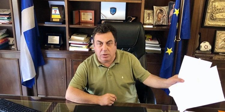 ΤΑΚΗΣ ΑΝΤΩΝΑΚΟΠΟΥΛΟΣ: “Προκλητική αδιαφορία των αρμόδιων Κρατικών Υπηρεσιών για τους λαθρομετανάστες στο Κατάκολο”
