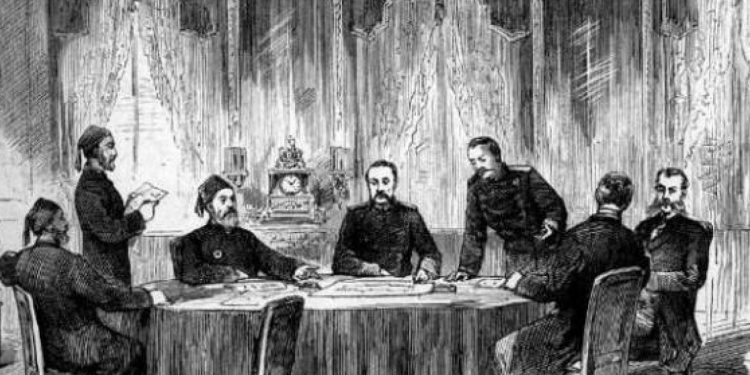 Σαν σήμερα το 1821