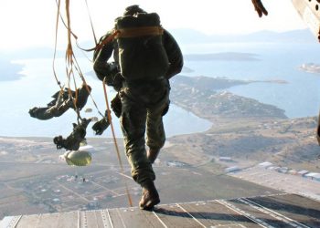 Από το Χάβαρι ο άτυχος 34χρονος αλεξιπτωτιστής!