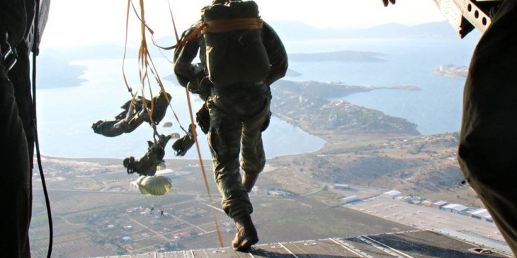 Από το Χάβαρι ο άτυχος 34χρονος αλεξιπτωτιστής!