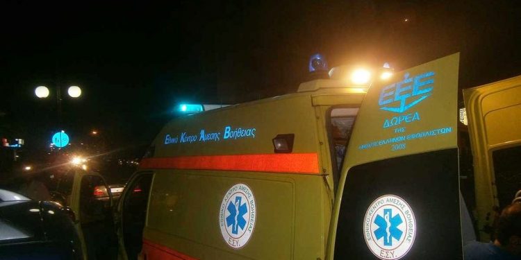 Άλλος ένας νέος νεκρός στον δρόμο καρμανιόλα