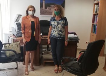 ΔΙΟΝΥΣΙΑ ΑΥΓΕΡΙΝΟΠΟΥΛΟΥ: Προτεραιότητα στον αρχαιολογικό πλούτο της Ηλείας
