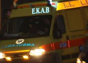 ΠΥΡΓΟΣ: Θανατηφόρο τροχαίο δυστύχημα με θύμα 43χρονο άνδρα
