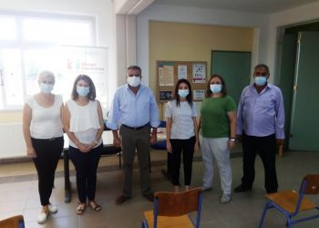ΔΗΜΟΣ ΠΗΝΕΙΟΥ: Σημαντική δράση από το Κέντρο Κοινότητας – Παράρτημα ΡΟΜΑ