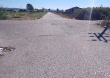 ΣΠΥΡΟΣ ΣΙΔΗΡΟΚΑΣΤΡΙΤΗΣ: Για τις Περιμετρικές Οδούς της πόλης του Πύργου