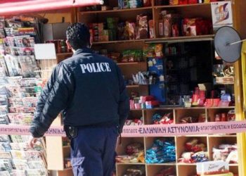 Εξιχνιάστηκαν τρεις κλοπές σε περίπτερα στην Ηλεία και στην Αργολίδα