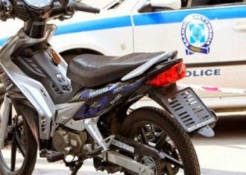 ΠΥΡΓΟΣ: Έκλεψαν μοτοποδήλατο