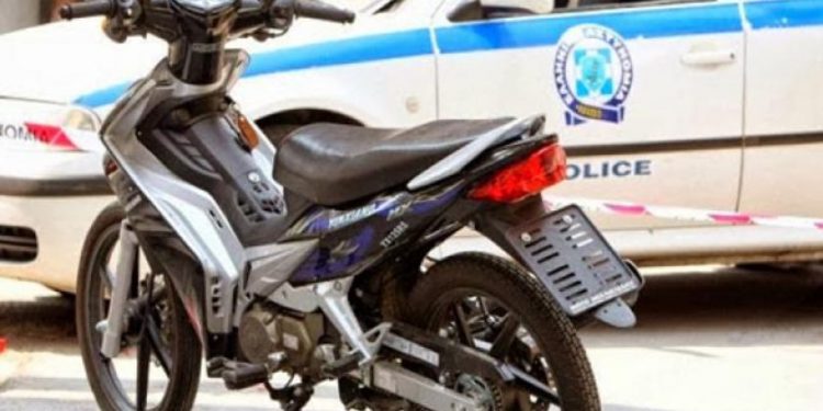 ΠΥΡΓΟΣ: Έκλεψαν μοτοποδήλατο