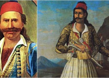 Σαν σήμερα το 1821