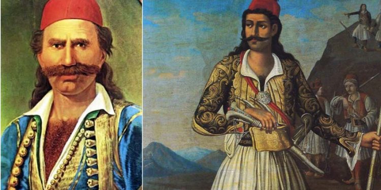 Σαν σήμερα το 1821