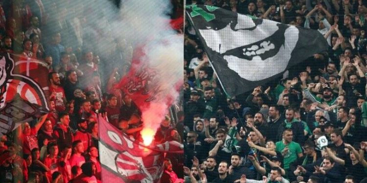 Ποιος έχει τους πιο παθιασμένους φιλάθλους, ο Ολυμπιακός ή ο Παναθηναϊκός – Newsbeast
