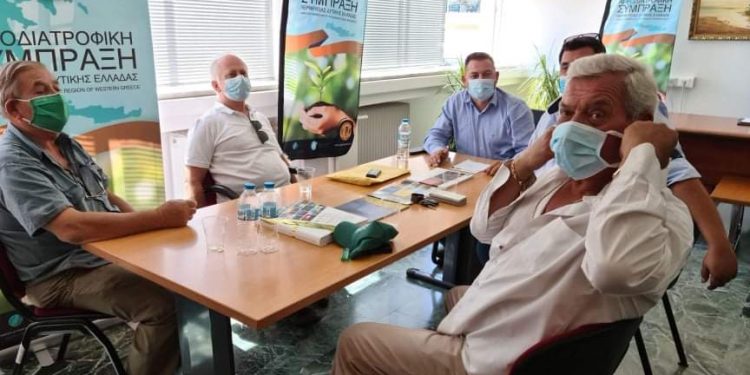 Θ. ΒΑΣΙΛΟΠΟΥΛΟΣ: “Να κρατήσουμε σε υψηλά στάνταρ την ποιότητα του ελαιολάδου μας!”
