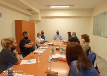 Παρέμβαση στο υπουργείο για την ανάπτυξη  της αλιείας και των υδατοκαλλιεργειών