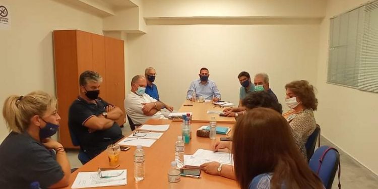 Παρέμβαση στο υπουργείο για την ανάπτυξη της αλιείας και των υδατοκαλλιεργειών