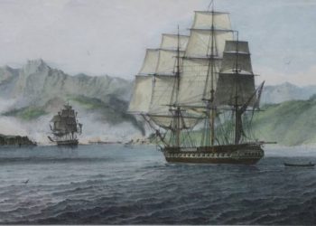 Σαν σήμερα το 1821