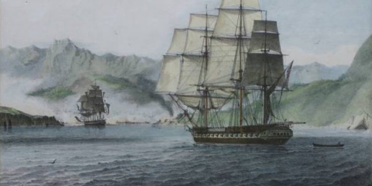 Σαν σήμερα το 1821
