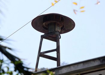 ΔΗΜΟΣ ΗΛΙΔΑΣ: Δοκιμαστική Λειτουργία των σειρήνων συναγερμού Πολιτικής Προστασίας την Τετάρτη 9 Σεπτεμβρίου