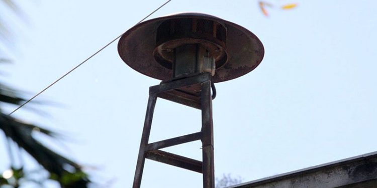 ΔΗΜΟΣ ΗΛΙΔΑΣ: Δοκιμαστική Λειτουργία των σειρήνων συναγερμού Πολιτικής Προστασίας την Τετάρτη 9 Σεπτεμβρίου