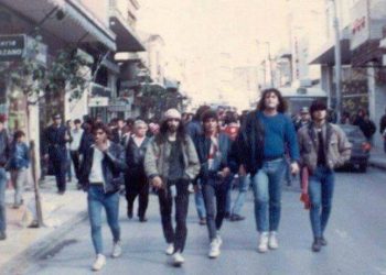 «Έφυγε» μια εμβληματική μορφή της Θύρας 7 των δεκαετιών ’80 και ’90 – Newsbeast