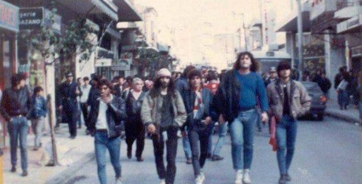 «Έφυγε» μια εμβληματική μορφή της Θύρας 7 των δεκαετιών ’80 και ’90 – Newsbeast