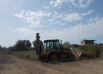Εφαρμογή Σχεδίου Πόλεως στον Κούβελο και γενικότερα στον Πύργο