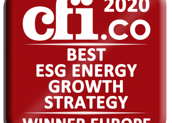 Energean: Βράβευση για την Καλύτερη Ενεργειακή Στρατηγική σε θέματα Περιβάλλοντος, Κοινωνίας και Εταιρικής Διακυβέρνησης (ESG) στην Ευρώπη