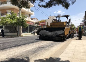 ΔΗΜΟΣ ΠΥΡΓΟΥ: “Ο Πύργος του μέλλοντος – Όλος ο Δήμος Πύργου, ένα απέραντο εργοτάξιο”