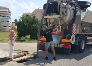 ΔΗΜΟΤΙΚΗ ΕΠΙΧΕΙΡΗΣΗ ΥΔΡΕΥΣΗΣ – ΑΠΟΧΕΤΕΥΣΗΣ ΠΥΡΓΟΥ: Προετοιμασία ενόψει φθινόπωρου