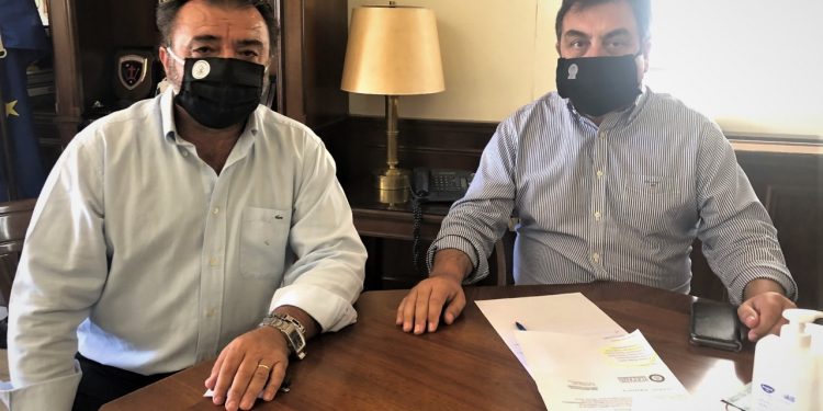 Ξεκινά το πρόγραμμα για προληπτικά τεστ COVID 19 στους εργαζόμενους του Δήμου Πύργου