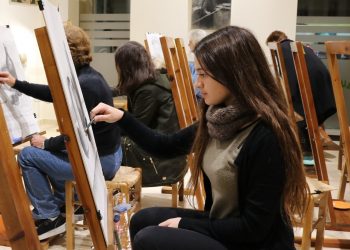 Ξεκινούν οι αιτήσεις εγγραφής στο Εργαστήρι Ζωγραφικής του Δήμου Πύργου