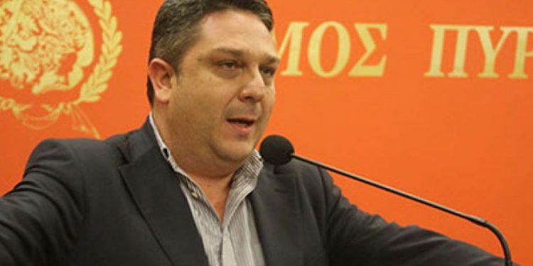 ΓΙΑΝΝΗΣ ΑΡΓΥΡΟΠΟΥΛΟΣ: “Σχετικά με το Κολυμβητήριο Πύργου”