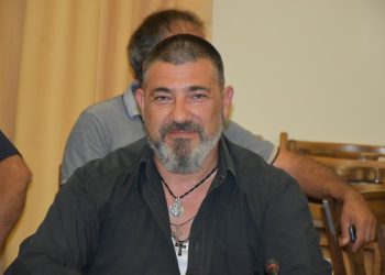 ΧΑΡΗΣ ΜΙΧΑΛΑΚΟΠΟΥΛΟΣ: “Τα παιδιά και η Δημοκρατία μας, δεν μπορούν πλέον να ανασάνουν ελεύθερα (i can’t breathe)”