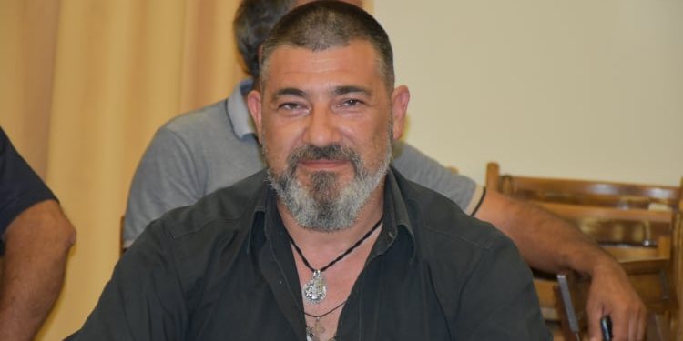 ΧΑΡΗΣ ΜΙΧΑΛΑΚΟΠΟΥΛΟΣ: “Τα παιδιά και η Δημοκρατία μας, δεν μπορούν πλέον να ανασάνουν ελεύθερα (i can’t breathe)”