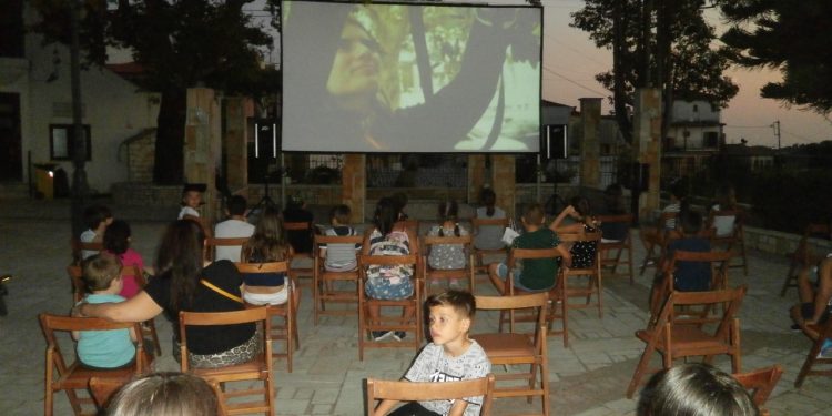 Σινεμά εναντίον Covid