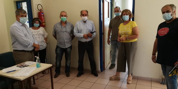 “ΔΥΤΙΚΗ ΕΛΛΑΔΑ – ΔΙΚΑΙΩΜΑ ΣΤΗΝ ΠΡΟΟΔΟ”: “Η ανεργία καλπάζει, η Κυβέρνηση «καταργεί» τον ΟΑΕΔ και η Περιφέρεια Δυτικής Ελλάδας παρακολουθεί ως ανέμελος παρατηρητής”
