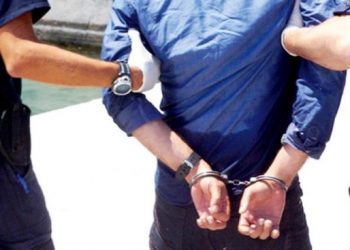 ΠΥΡΓΟΣ: Σύλληψη για κλοπή