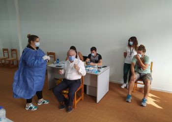 Έλεγχοι για covid-19 στο δήμο Ανδρίτσαινας-Κρεστένων