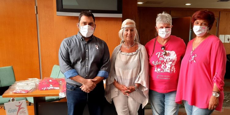 Με επιτυχία και ενθαρρυντικά μηνύματα η δράση του Συλλόγου «Άλμα Ζωής», σε συνεργασία με την Περιφερειακή Ενότητα Ηλείας